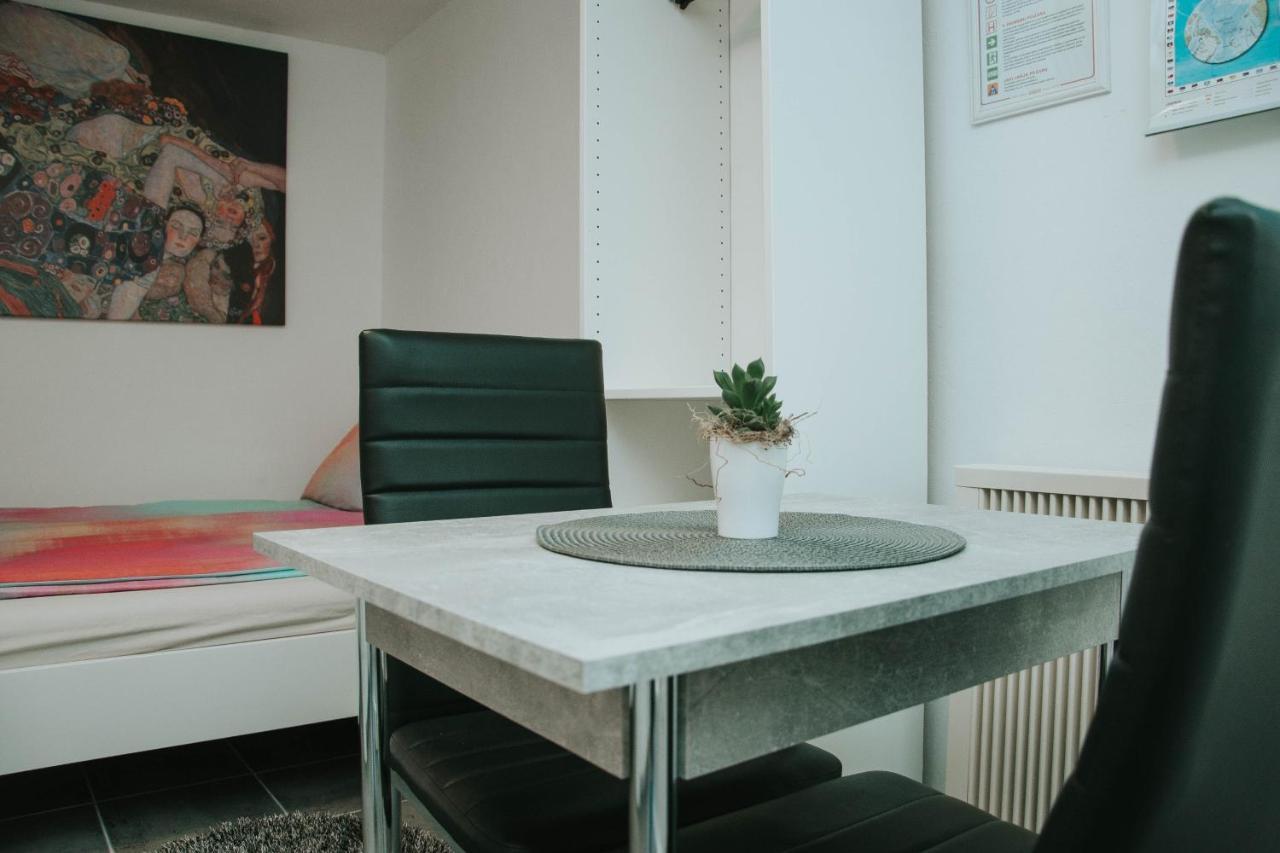 Studio Pod Hrusko Kobarid Extérieur photo